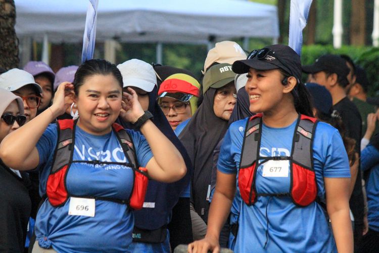 Race photo from NSRC XII 121025