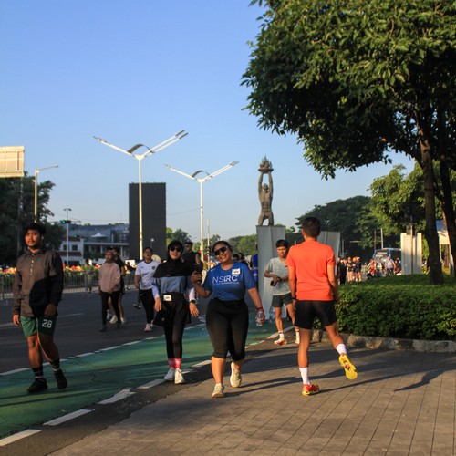 Race photo from NSRC XXI 26042026