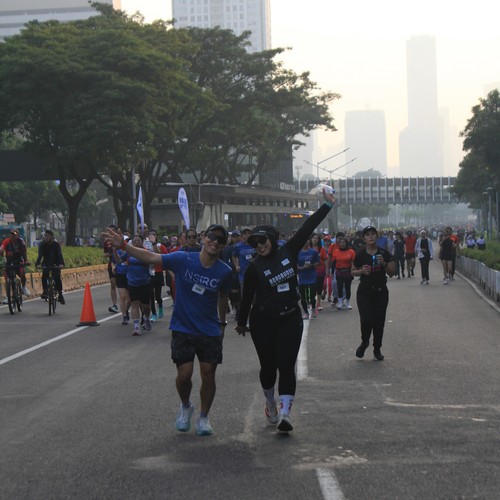 Race photo from NSRC XXII 10052026