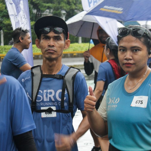 Race photo from NSRC XIX 08022026