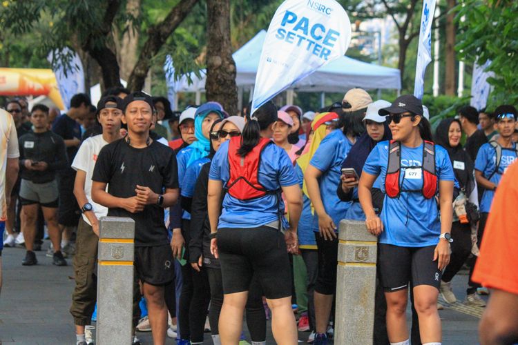 Race photo from NSRC XII 121025