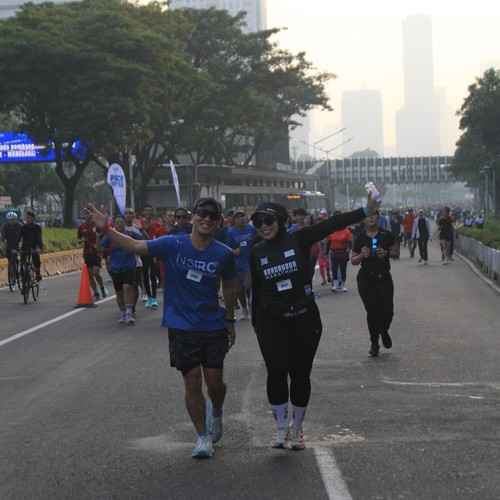 Race photo from NSRC XXII 10052026