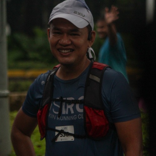 Race photo from NSRC XVIII 18012026
