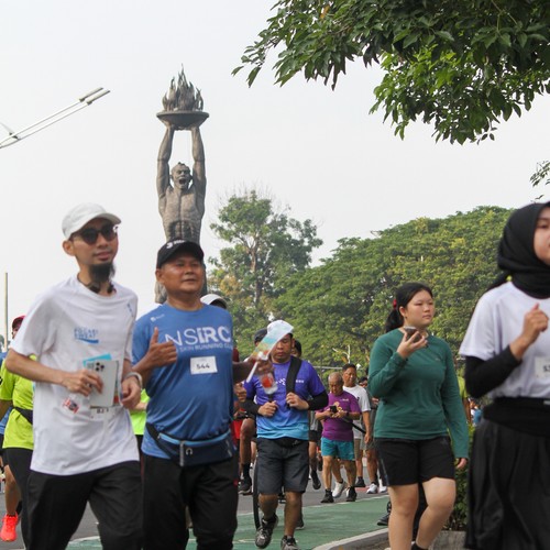 Race photo from NSRC  XIII  02112025