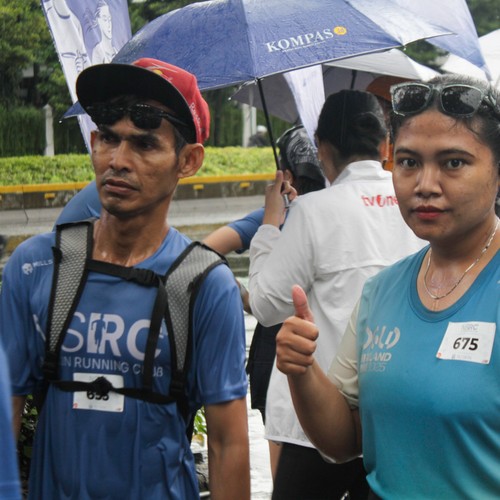 Race photo from NSRC XIX 08022026