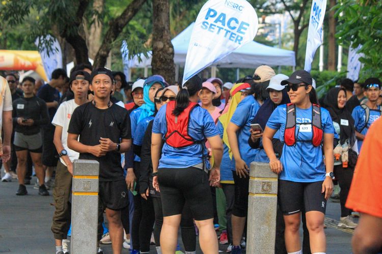 Race photo from NSRC XII 121025