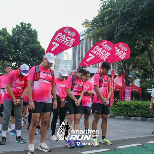 Race photo from SMARTFREN RUN 2026 VIBES 06072026