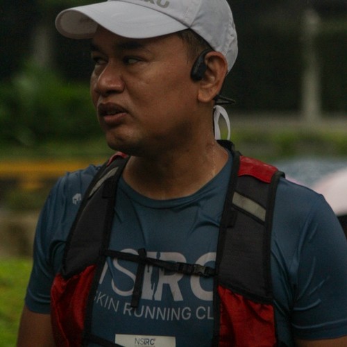Race photo from NSRC XVIII 18012026
