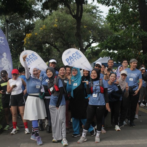 Race photo from NSRC XVII 28122025