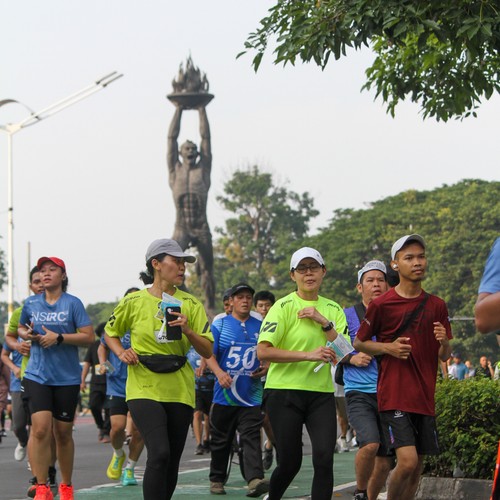 Race photo from NSRC  XIII  02112025