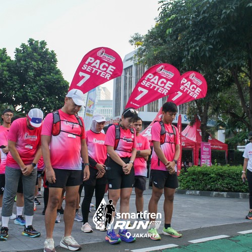 Race photo from SMARTFREN RUN 2026 VIBES 06072026