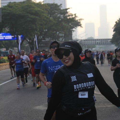 Race photo from NSRC XXII 10052026