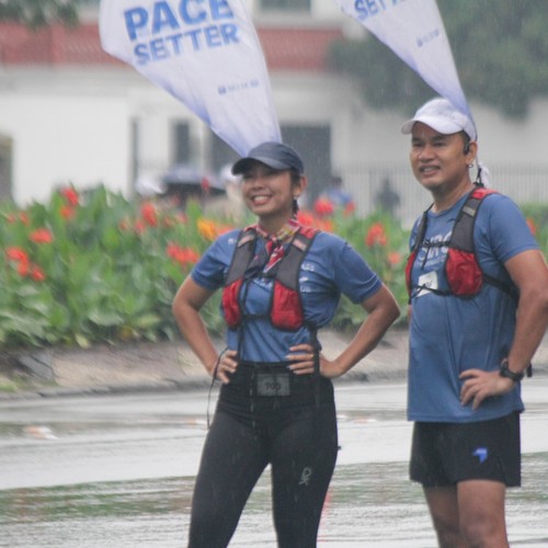 Race photo from NSRC XVIII 18012026