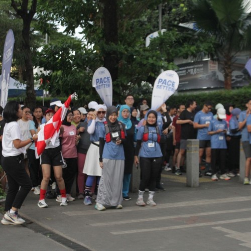 Race photo from NSRC XVII 28122025