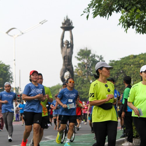 Race photo from NSRC  XIII  02112025