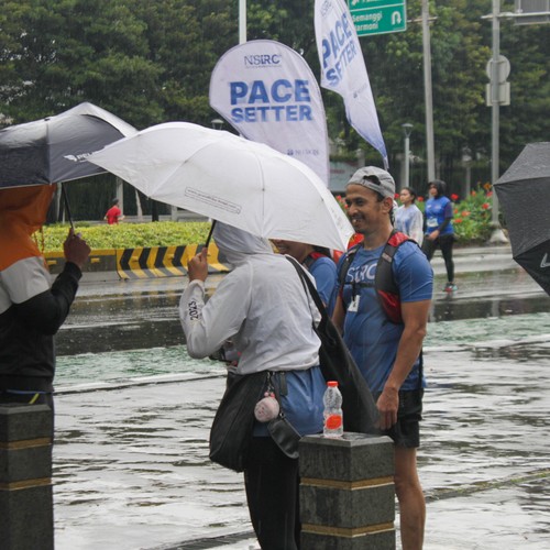 Race photo from NSRC XIX 08022026