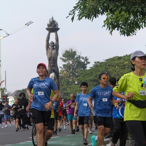Race photo from NSRC  XIII  02112025