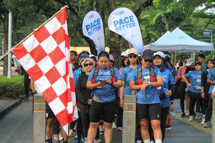 Race photo from NSRC XII 121025