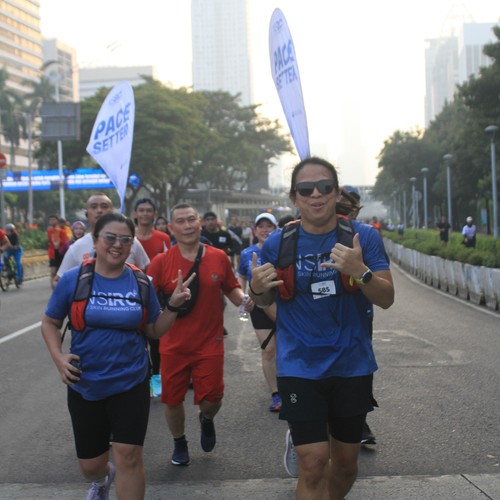 Race photo from NSRC XXII 10052026
