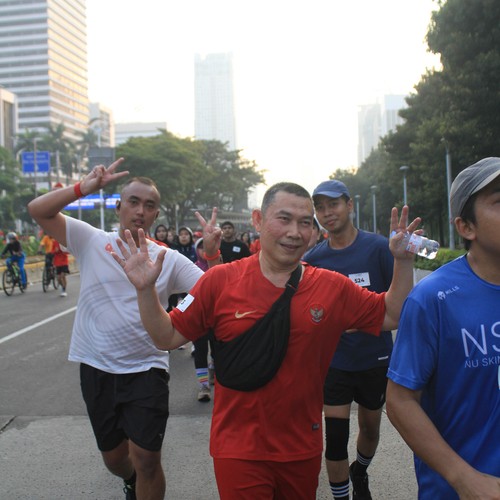 Race photo from NSRC XXII 10052026