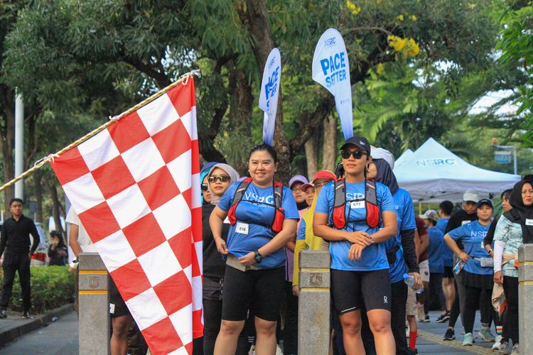 Race photo from NSRC XII 121025