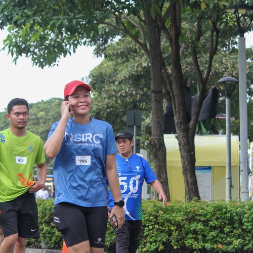 Race photo from NSRC  XIII  02112025