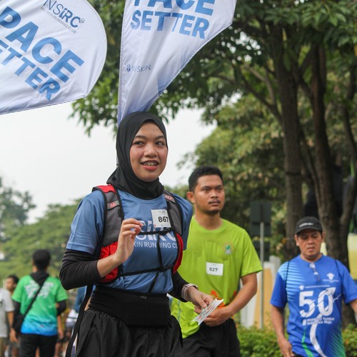 Race photo from NSRC  XIII  02112025