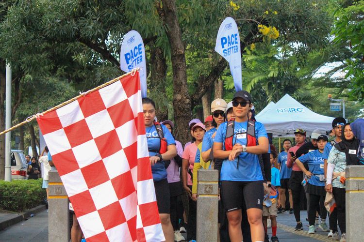 Race photo from NSRC XII 121025