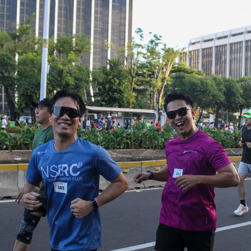 Race photo from NSRC XX 12042026