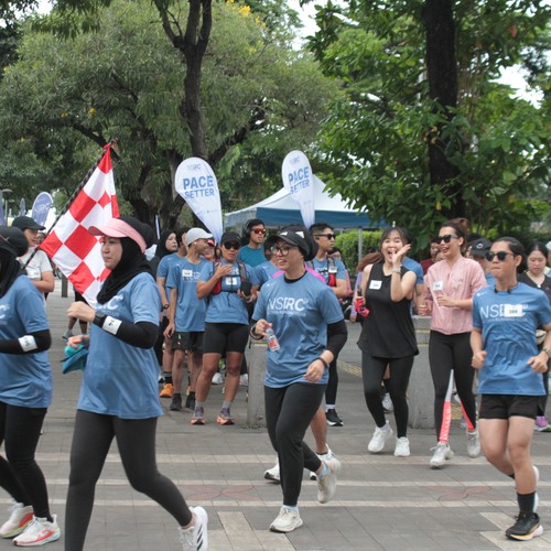 Race photo from NSRC XIV 16112025
