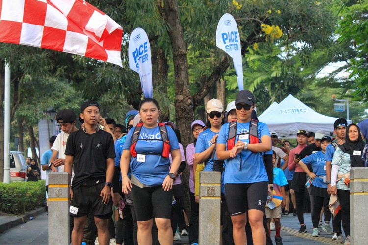 Race photo from NSRC XII 121025