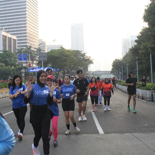 Race photo from NSRC XXII 10052026