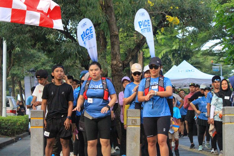 Race photo from NSRC XII 121025