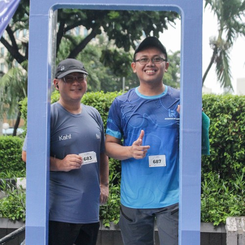 Race photo from NSRC XVIII 18012026