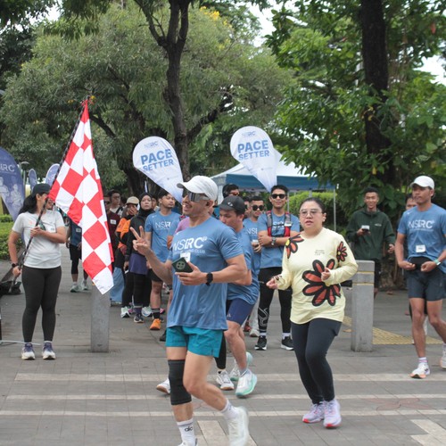 Race photo from NSRC XIV 16112025