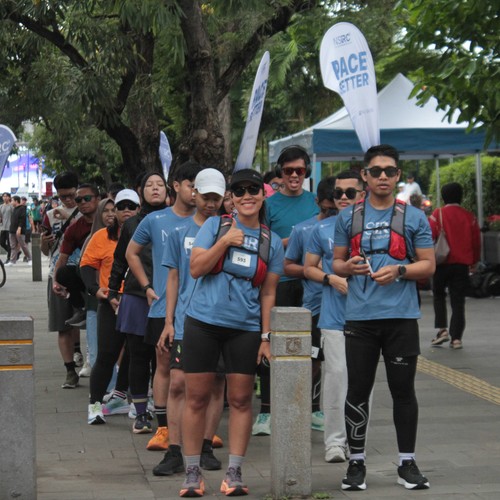 Race photo from NSRC XIV 16112025
