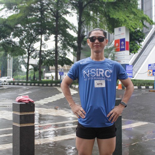 Race photo from NSRC XVIII 18012026