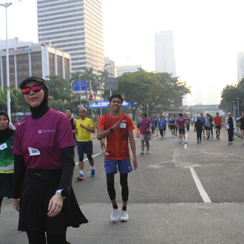 Race photo from NSRC XXII 10052026
