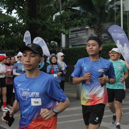 Race photo from NSRC XVII 28122025