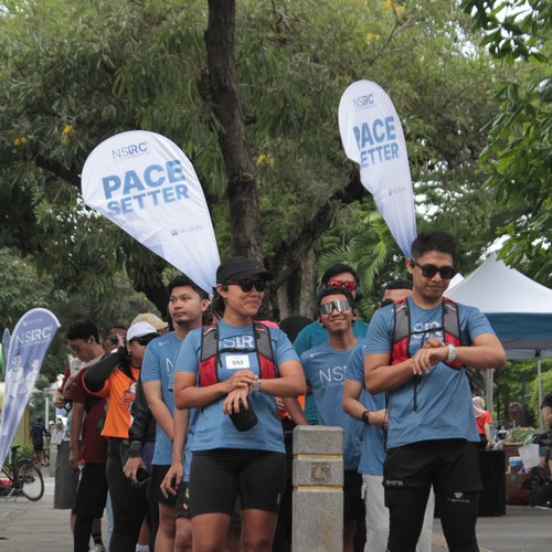 Race photo from NSRC XIV 16112025
