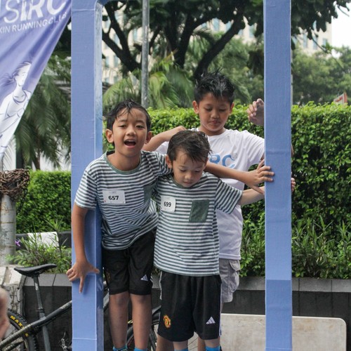 Race photo from NSRC XVIII 18012026