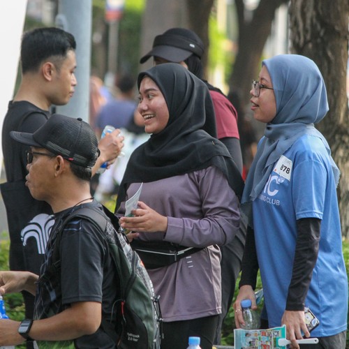 Race photo from NSRC  XIII  02112025