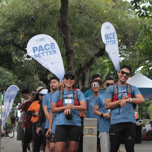 Race photo from NSRC XIV 16112025