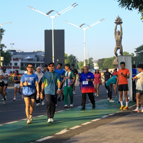 Race photo from NSRC XXI 26042026