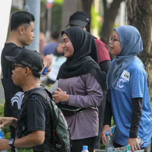 Race photo from NSRC  XIII  02112025