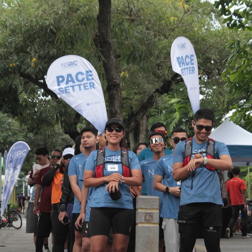 Race photo from NSRC XIV 16112025