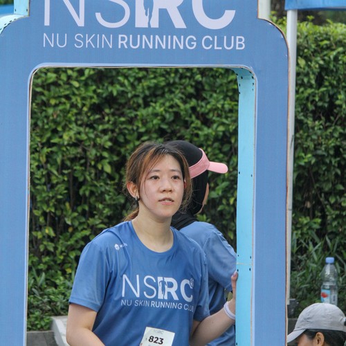 Race photo from NSRC  XIII  02112025