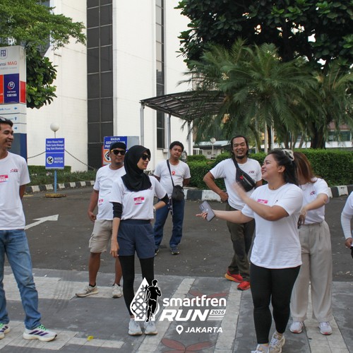 Race photo from SMARTFREN RUN 2026 VIBES 06072026