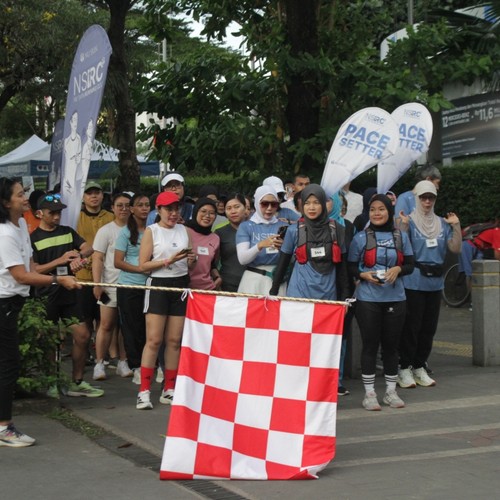 Race photo from NSRC XVII 28122025