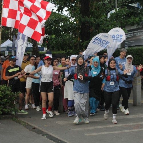 Race photo from NSRC XVII 28122025